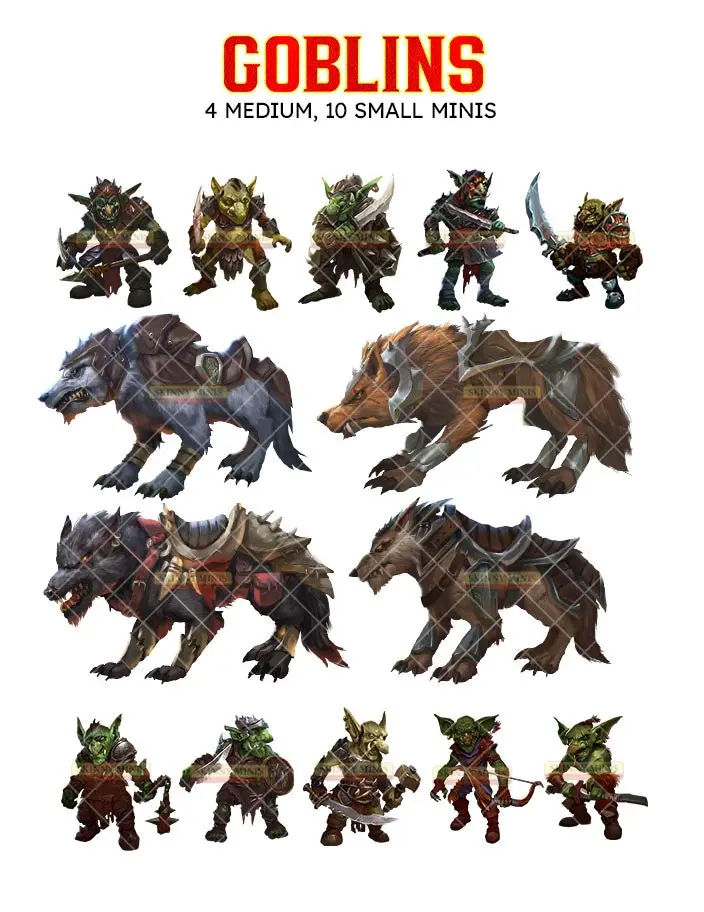 Goblins
