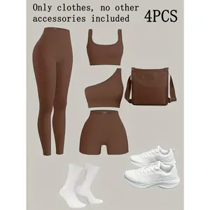 Multi-piece Set Sports Yoga