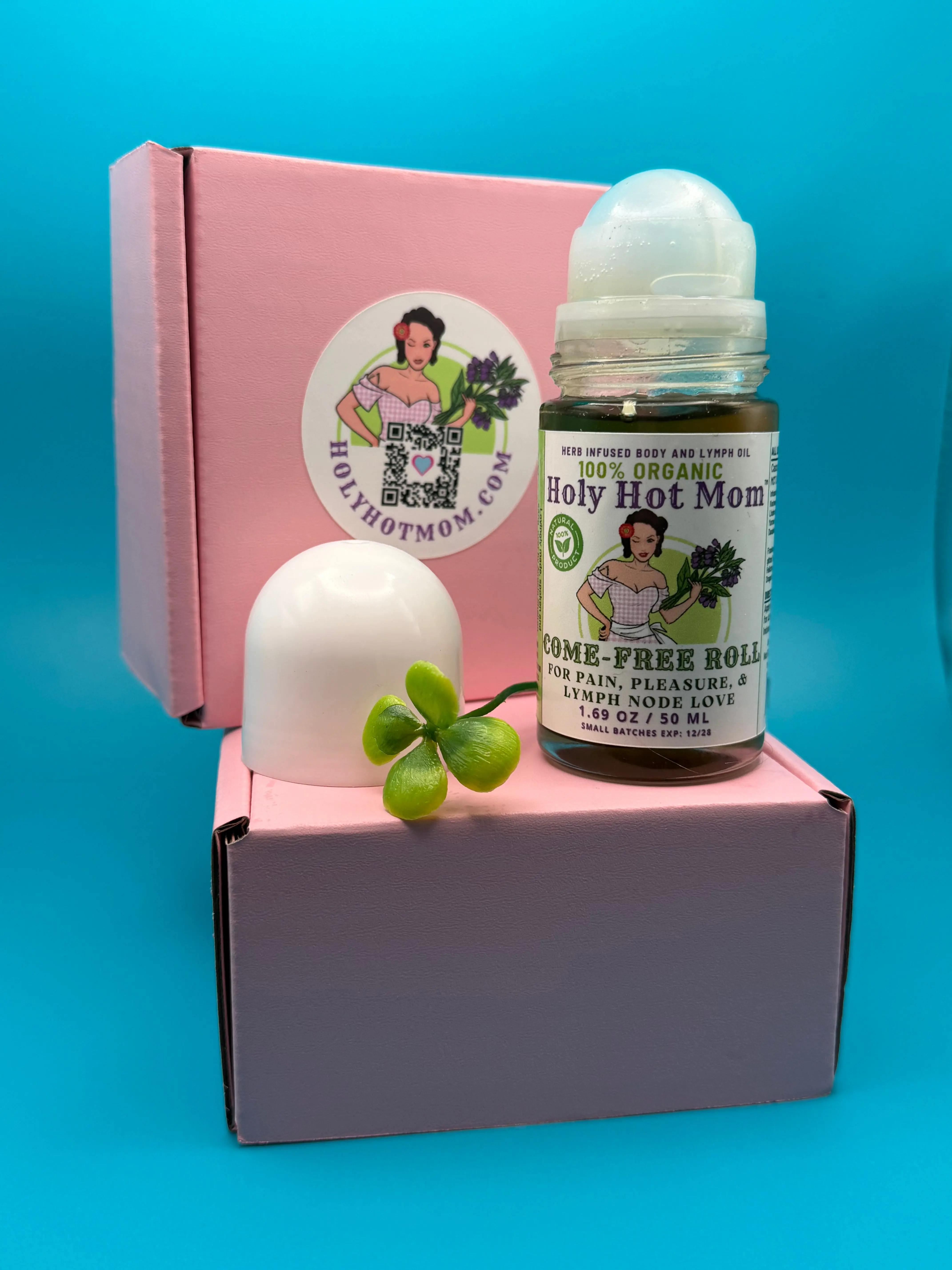 Come-Fee Roller Aroma Roller