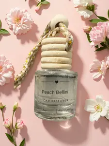Peach Bellini car diffuser