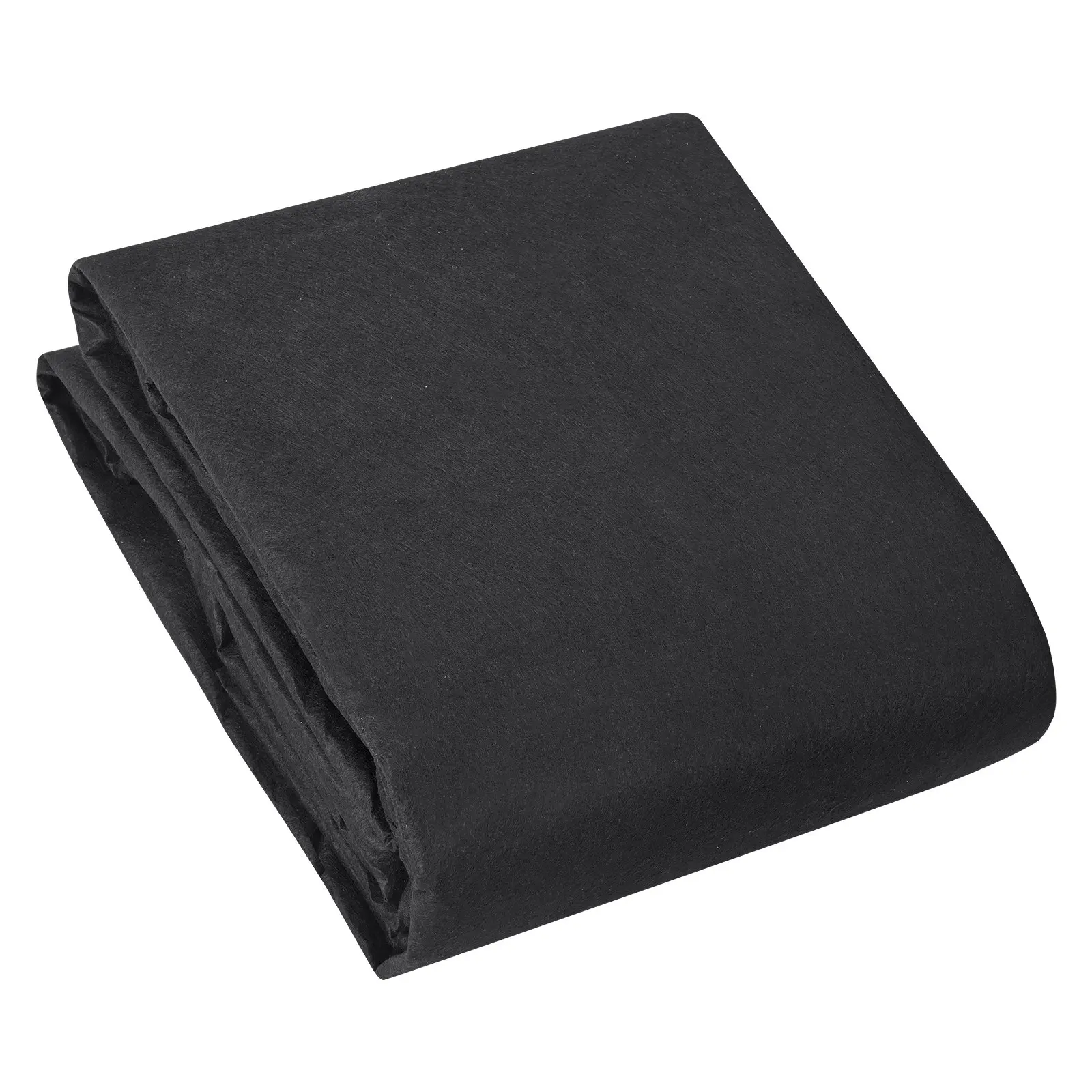 Non-Woven Geotextile Driveway Fabric, 15x20FT 4OZ Heavy-Duty Ground Cover for Landscaping, French Drains Drainage & Weed Control