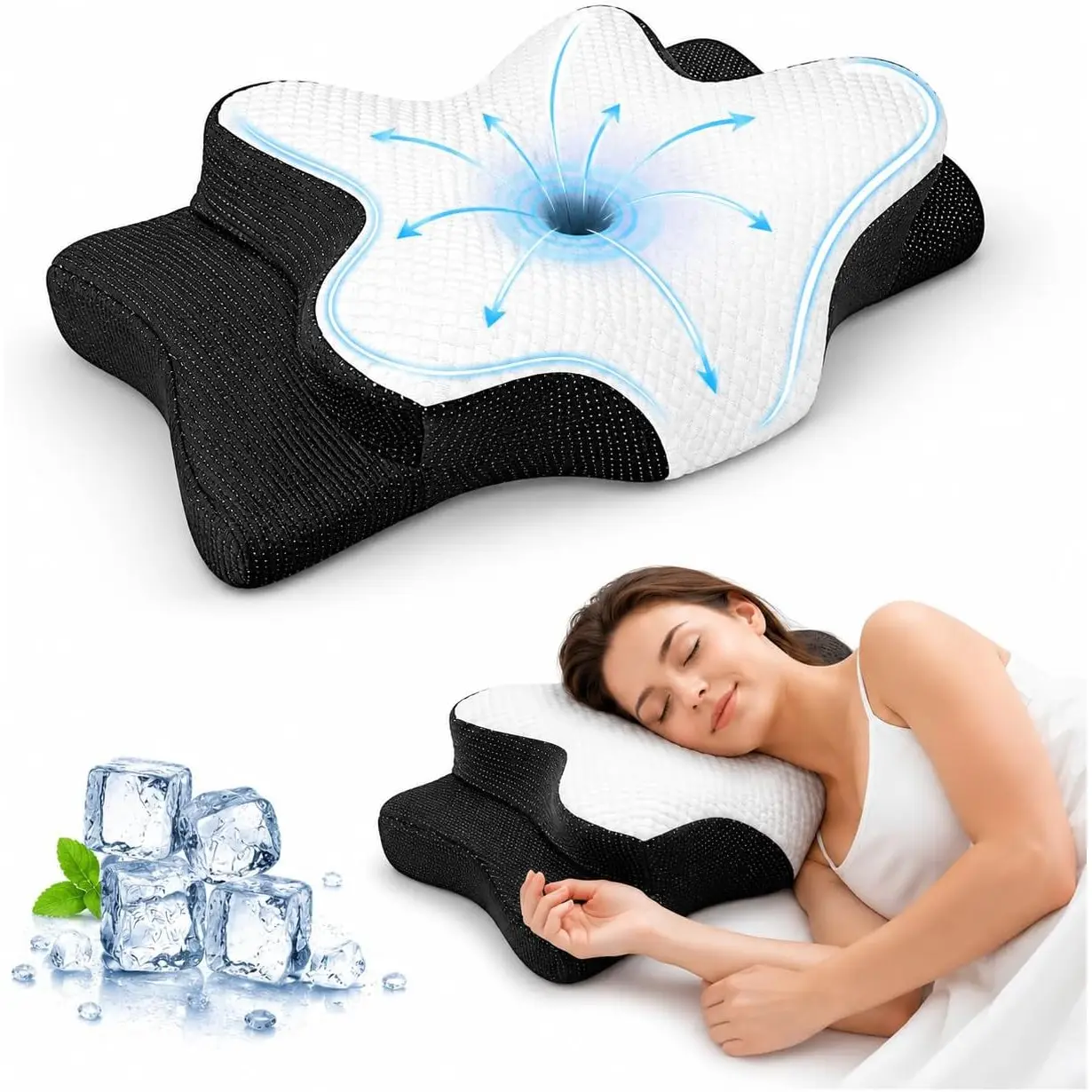 CloudRest Cervical Pillow