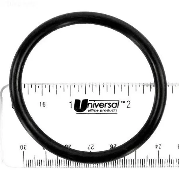 212 MAIN Praher PRE331 2 in. O-Ring PVC Pipe Seal Ring - Industrial Plumbing Hardware Parts for Pipe Connections