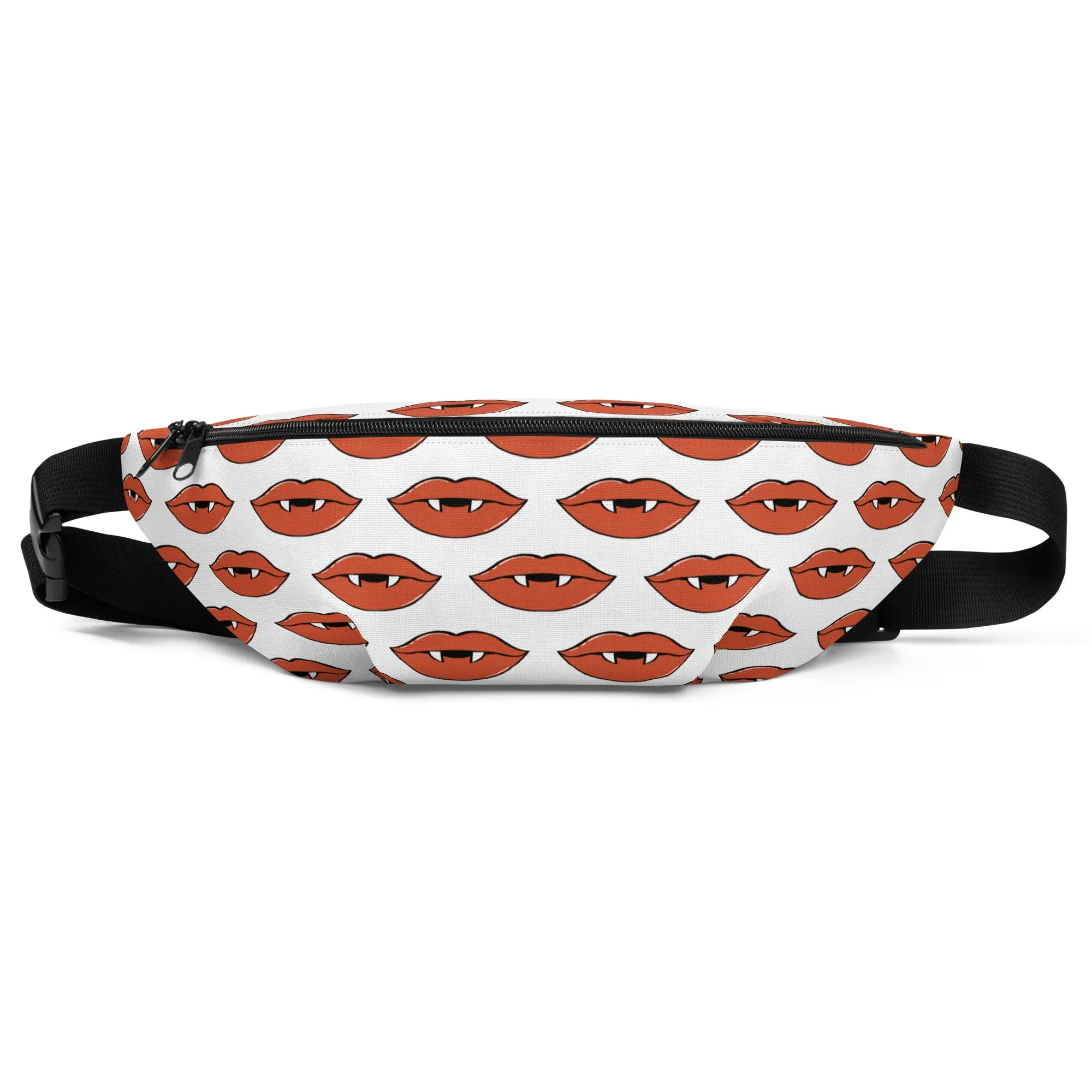 Vampire Lips Fanny Pack