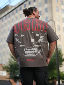 OGRE Oversize Tee - (Logan Chitwood Collab)