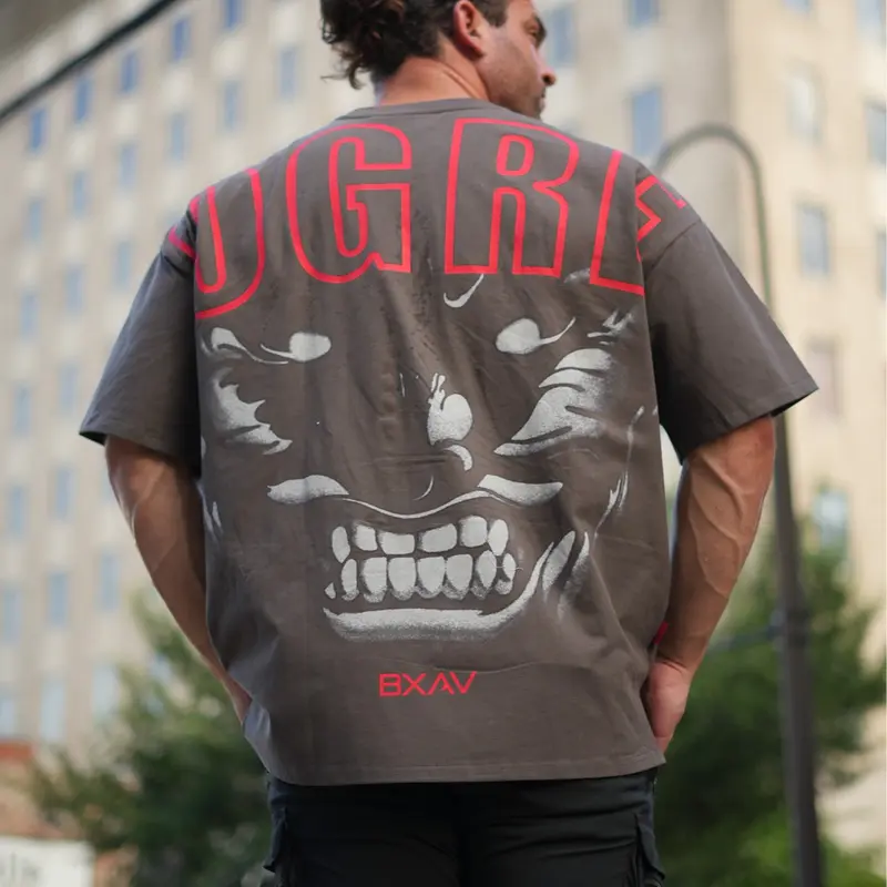 OGRE Oversize Tee - (Logan Chitwood Collab)