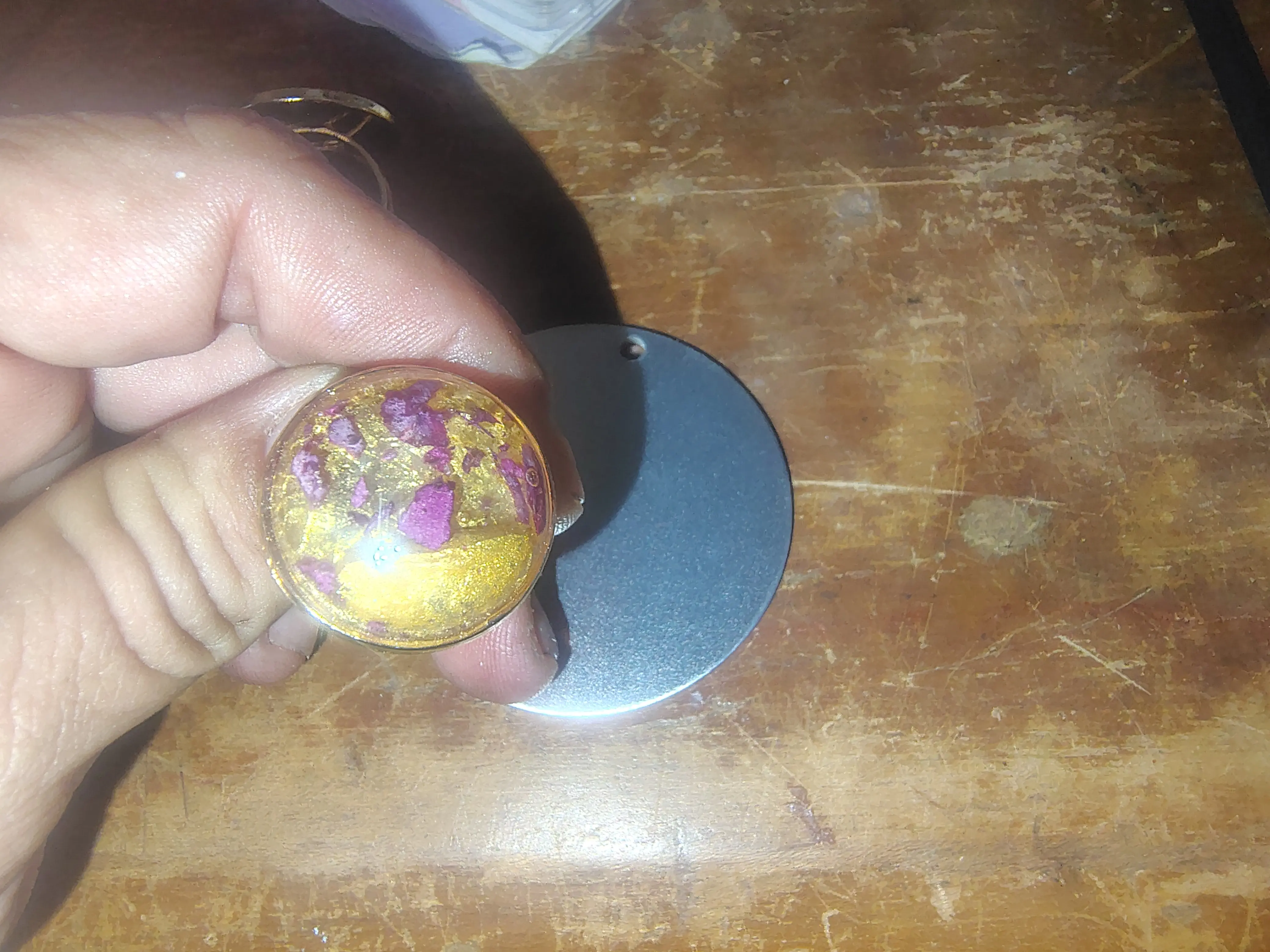 Keepsake Rings