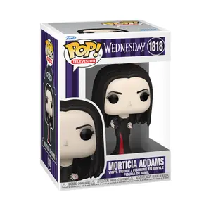 Funko Pop! Wednesday: Morticia Addams with Book of Shadows #1818