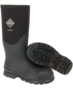 Muck Men's Boot Chore Hi Work Steel Toe - Chs-000A