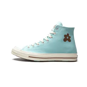 Chuck 70 Hi "Golf le Fleur - Blue" 163863C