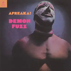 Demon Fuzz - Afreaka - Limited 180-Gram Translucent Purple Colored Vinyl  [VINYL RECORD - LP] Colored Vinyl, Ltd Ed, 180 Gram, Purple, Holland - Import