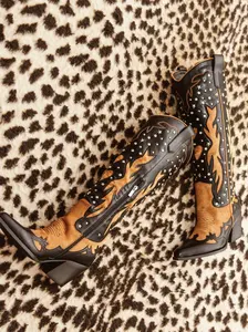 Broadway Star Boots