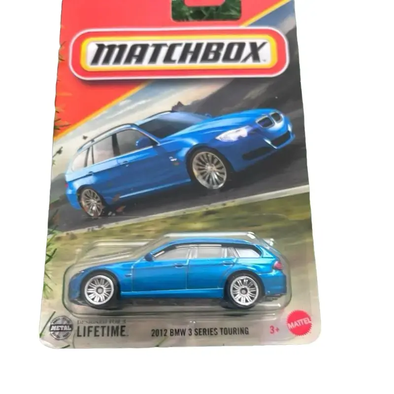 Matchbox 3-Series BMW Wagon Model Toy Vehicle, Classic Novelty Toys for Collectors
