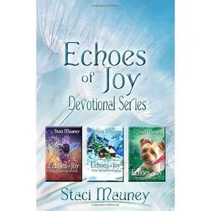 USED-Echoes of Joy Devotional Series (The Echoes of Joy series) by Staci Mauney (Paperback)