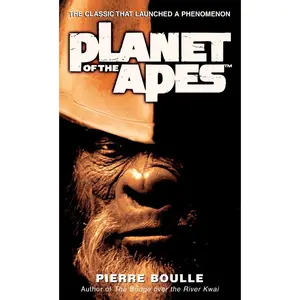 USED-Planet of the Apes by Boulle, Pierre (Mass Market Paperback)