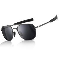 Gunmetal Frame/Gray Lens