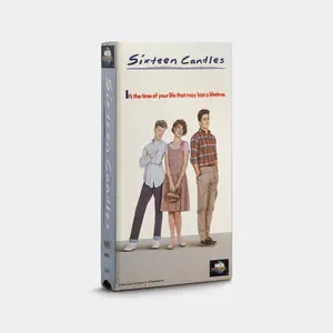 Sixteen Candles VHS Tape