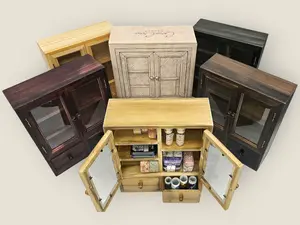Mini Wooden Cabinet Mini Wooden Cabinet