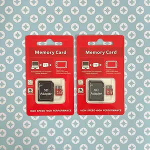 2 Pack 1TB Micro SD TF Memory Cards with SD Card Adapter, Camera, Switch, Drone & Security Camera