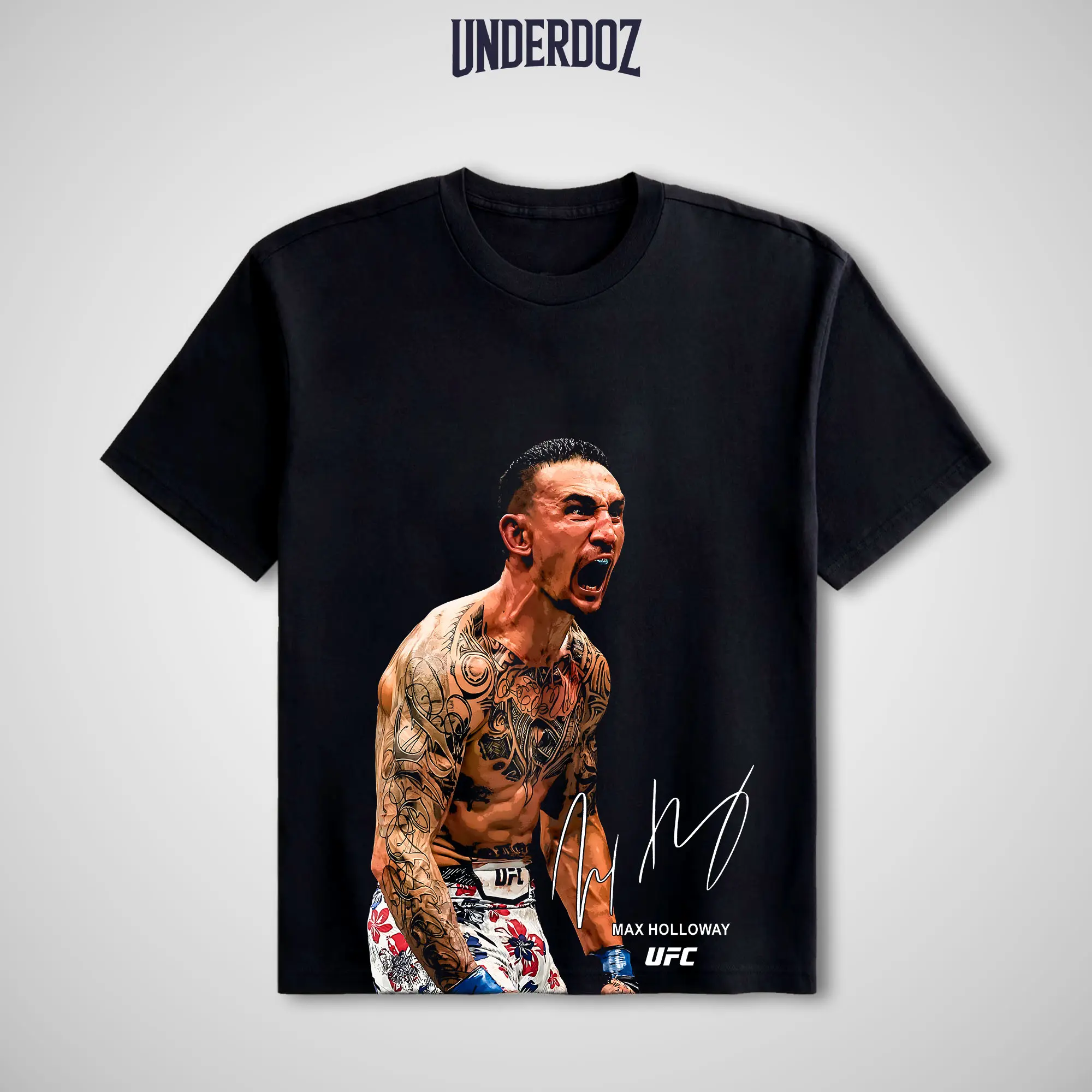 Max Holloway