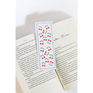 Cherries Bookmark