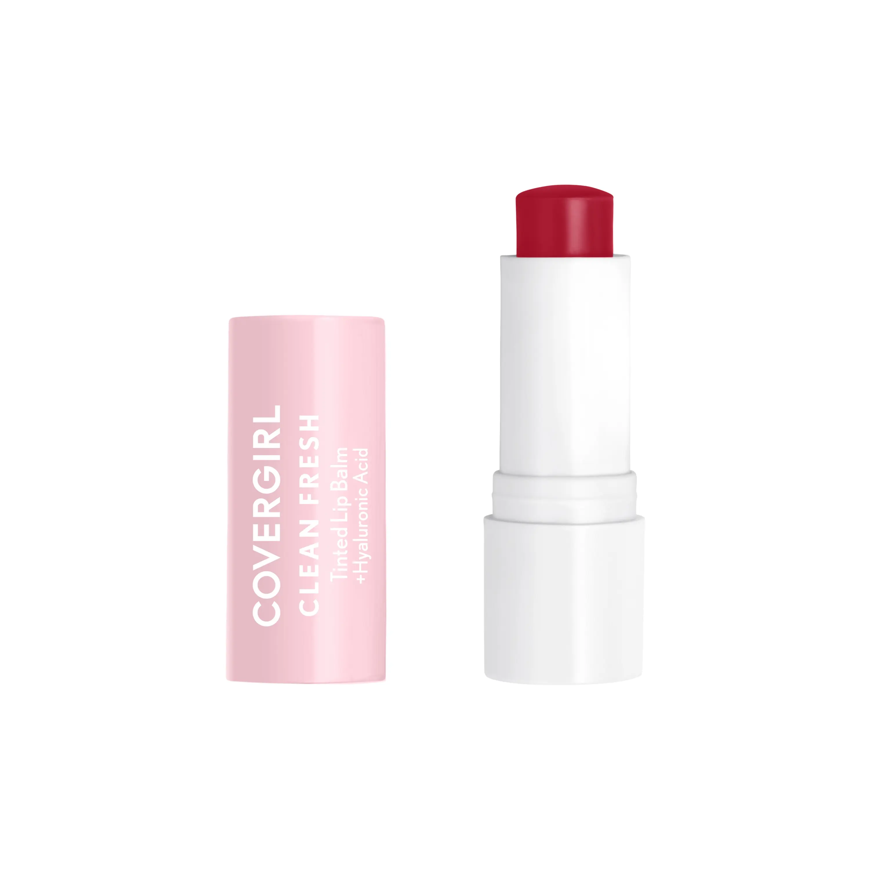 COVERGIRL Clean Fresh Tinted Lip Balm, I Cherry-Ish You COVERGIRL Clean Fresh Tinted Lip Balm, I Cherry-Ish You