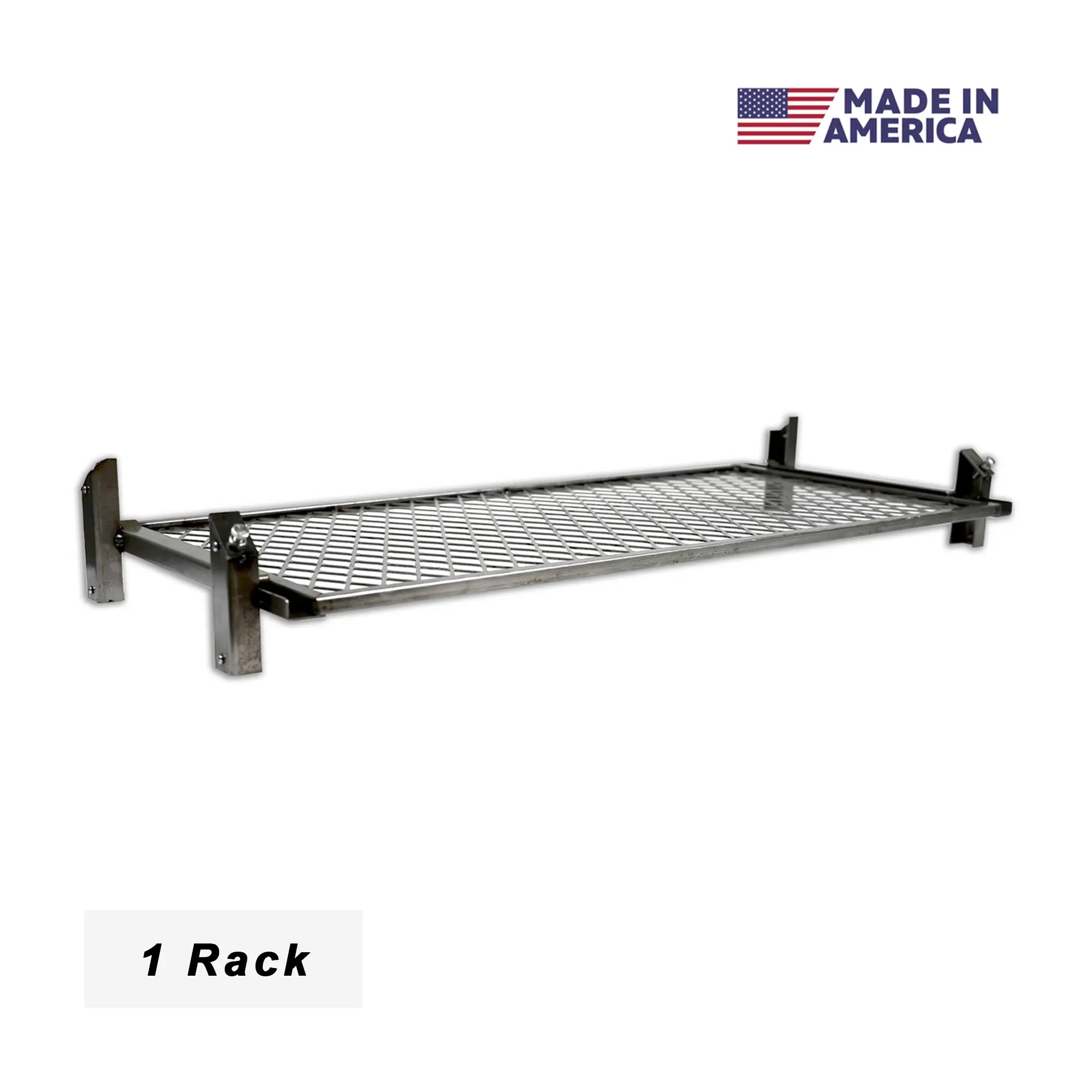 Flagship 1100 Recteq PMG Gen2 Rack System - 1 Racks