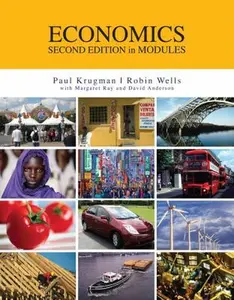 USED Book - Economics in Modules by Krugman, Paul (Paperback) - english