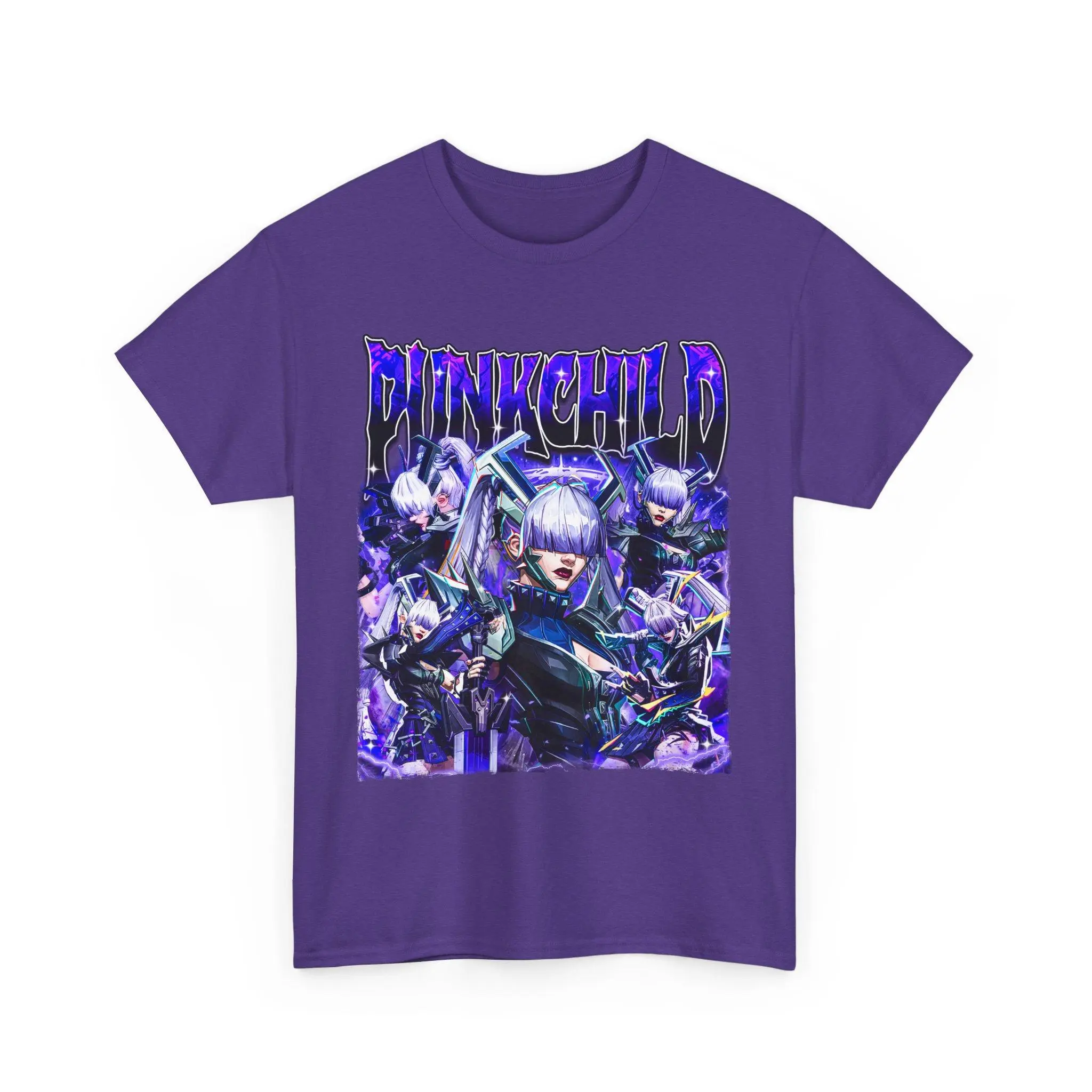 Limited Punkchild Tshirt, Game Tshirt, Gift for Woman and Man