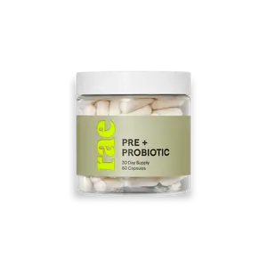Pre + Probiotic Capsules