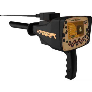 BR SYSTEMS 20 PRO Gold and Metal Detector