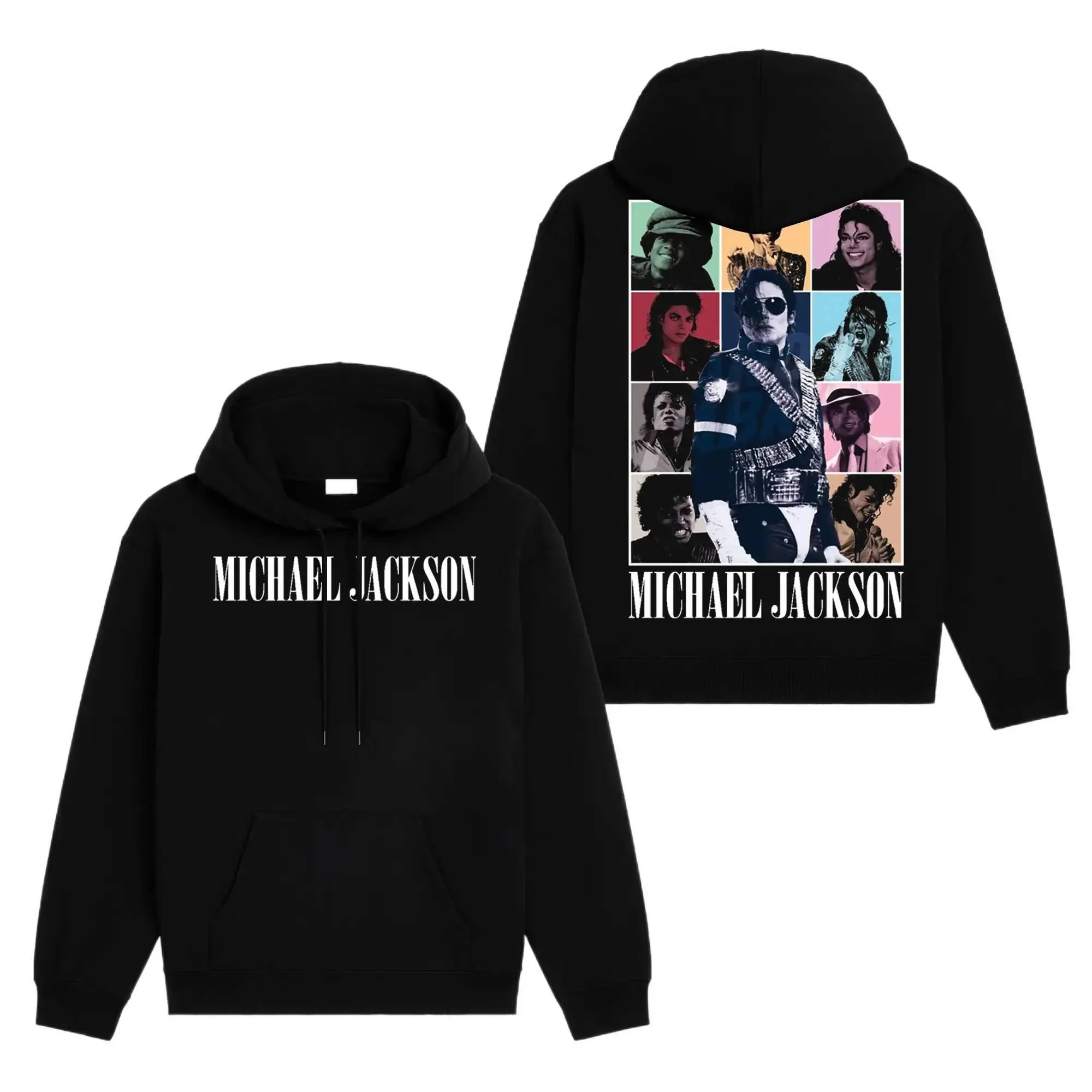 🎵 (Ver 5) Michael Jackson King Of Pop Michael Jackson New Movie 2026 Unisex Oversized Cotton Hoodie Sweater T-Shirt, The King Of Pop Hoodie Sweater T-Shirt, Vintage Music Merch Sweatshirt Hoodie T-Shirt, Retro 90s Pop Music, New Album Gift For Fans