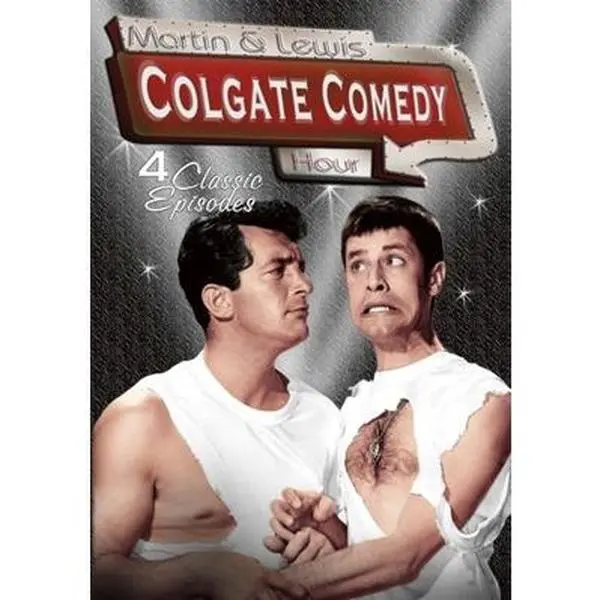 USED-Martin & Lewis: Colgate Comedy Hour Volume 1 (DVD)