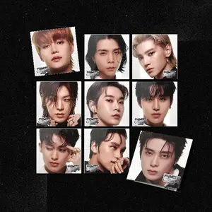 NCT 127 - The 5th Album "Fact Check" (Exhibit Ver.)  [COMPACT DISC - CD] Poster