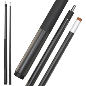 Ultra Professional Pool Cue, 2 Piece 58" 20oz 13mm Premium Tip, Pool Stick, Pool Sticks, Pool Cues, Cue Stick, Pool Cue Stick, Taco De Billar, Pool Table Stick, Billiard Cue Stick