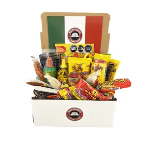 Mexi-Rindo - Authentic Mexican Candy Imported from Mexico. Sweet Snack