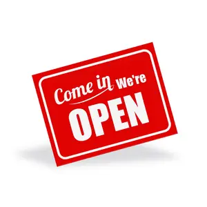 9" X 12" Customized Small Corosign