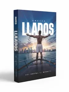 Llados: Del Hostal al Bugatti – Mentalidad, Éxito y Disciplina para el Alto Rendimiento (Paperback, Español)