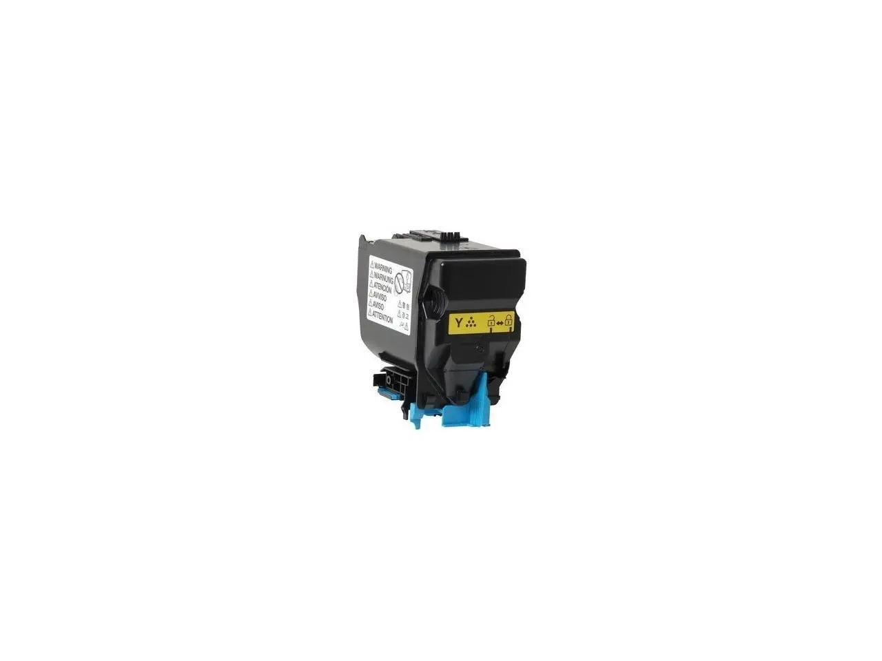 KONICA MINOLTA OEM Toner Cartridge, YELLOW, yield 10,000 A5X0230 KONICA MINOLTA OEM Toner Cartridge, YELLOW, yield 10,000 A5X0230