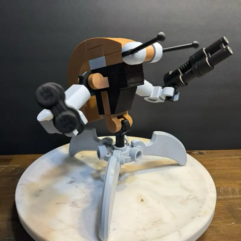 Big Block Droideka