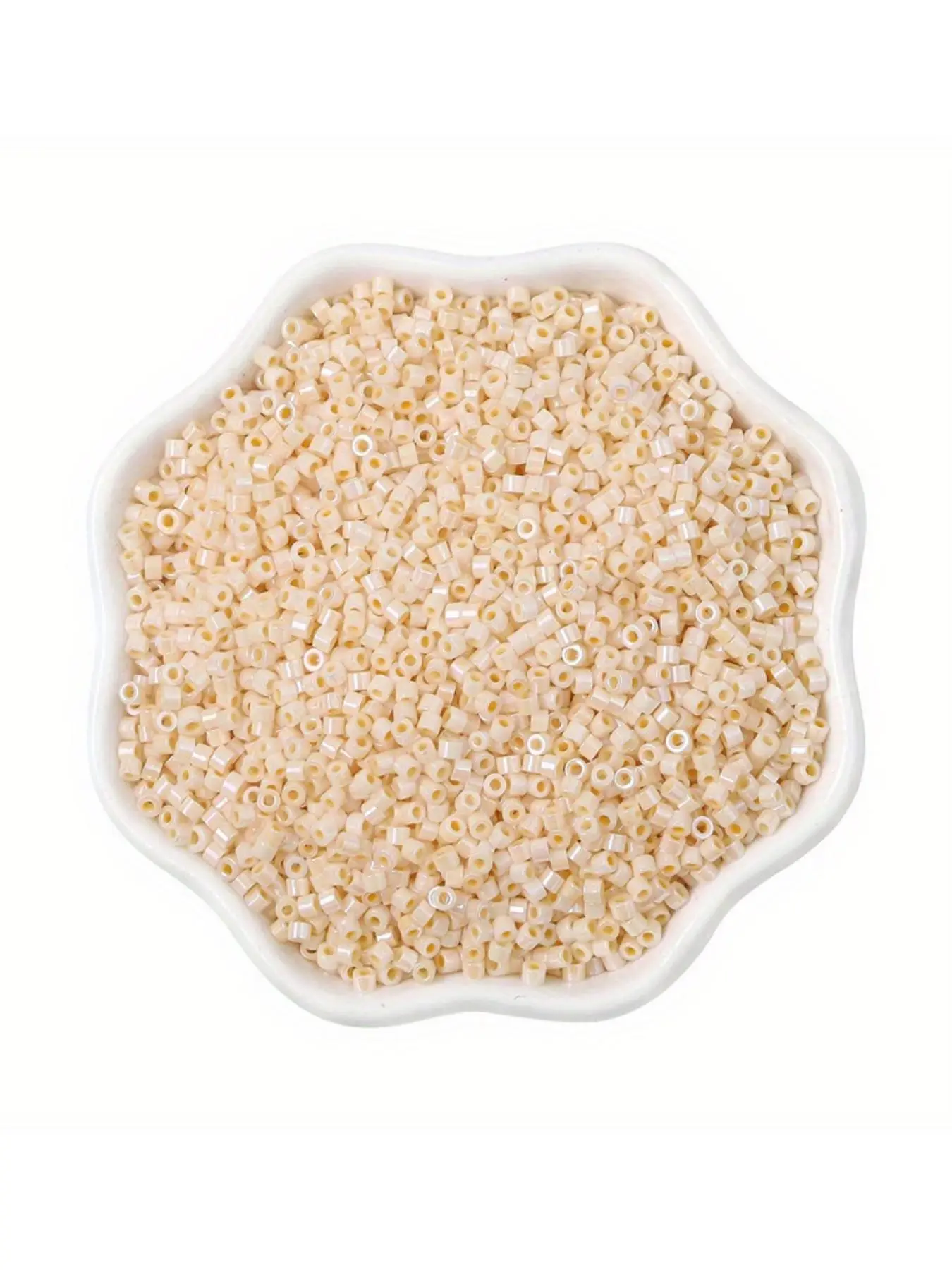 Colorful Beads Set, 1000pcs 2mm Cute Beads for Jewelry Making, DIY Jewelry Accessories for Bracelet & Necklace Making, Perfect for DIY Gift Making