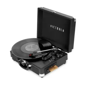 Victrola Journey+ Cassette Bluetooth Suitcase Record Player Victrola Journey+ Cassette Bluetooth Suitcase Record Player