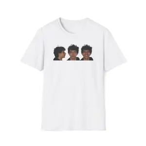 [ SALE UP TO 50% ] Funny Slushy Noobz Hamzah Mugshot Unisex Softstyle T-Shirt, Graphic Tee, Sarcastic Shirt, Novelty Top
