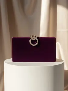 New Crossbody Evening Bag, Elegant Rhinestone Handbag for Women, Luxurious Velvet Clutch Purse, Perfect for Weddings, Parties, Birthdays, Handbag Shoulder Purse