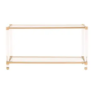Nouveau Console Table