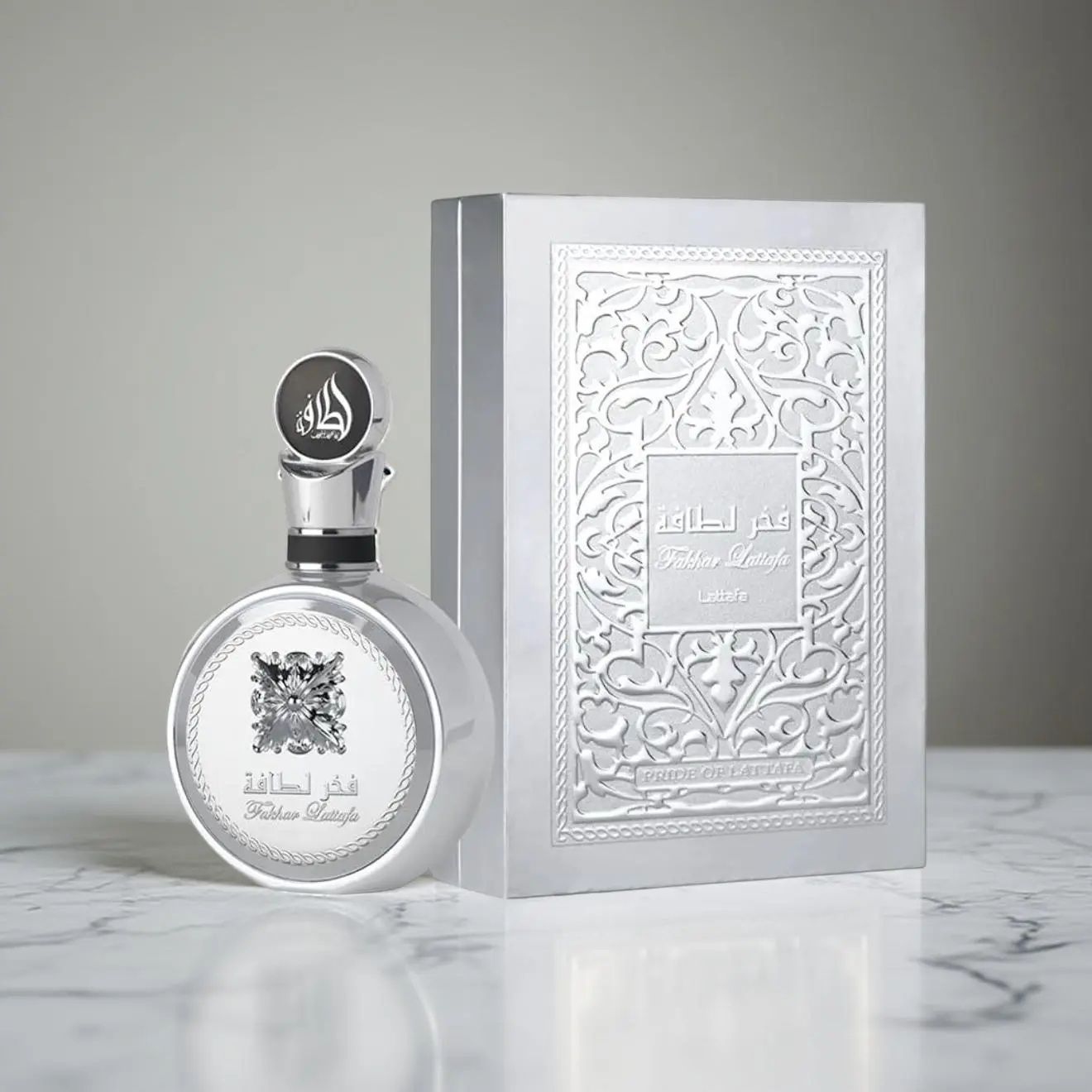 fakhar silver lattafa dupe - TikTok Shop