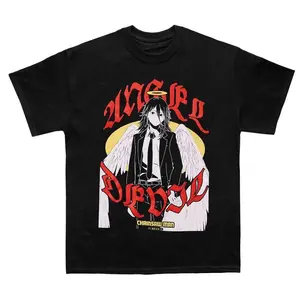Shonen Chaos Style Chainsaw Man Tee Gift for Fans T Shirt
