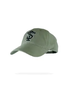 ST Team Hat - Light Olive