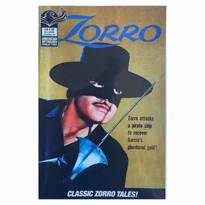 Zorro Western Comics Bundle Pack - Lot of 11 Books