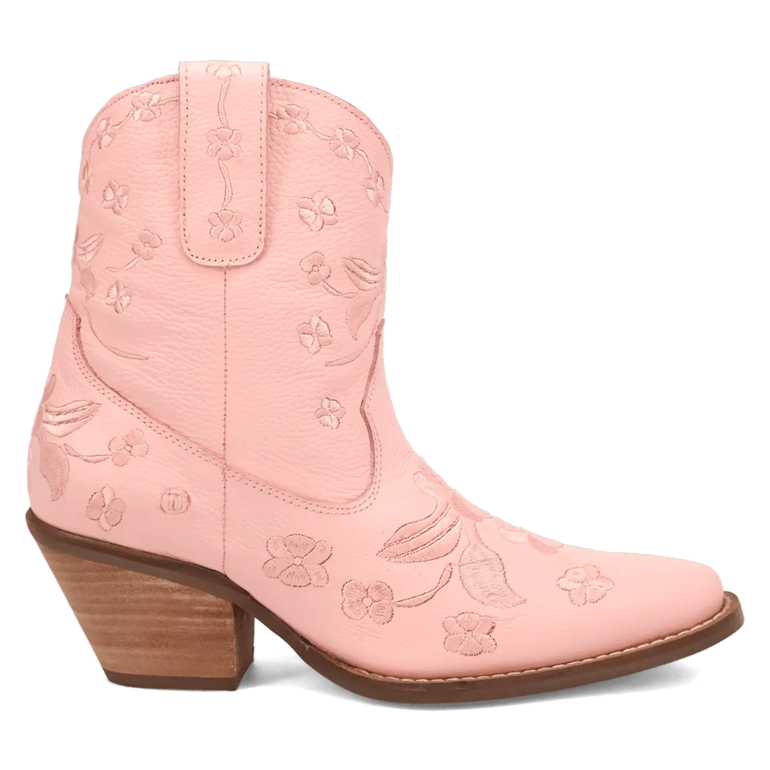 SWEETHEART LEATHER BOOTIE SWEETHEART LEATHER BOOTIE